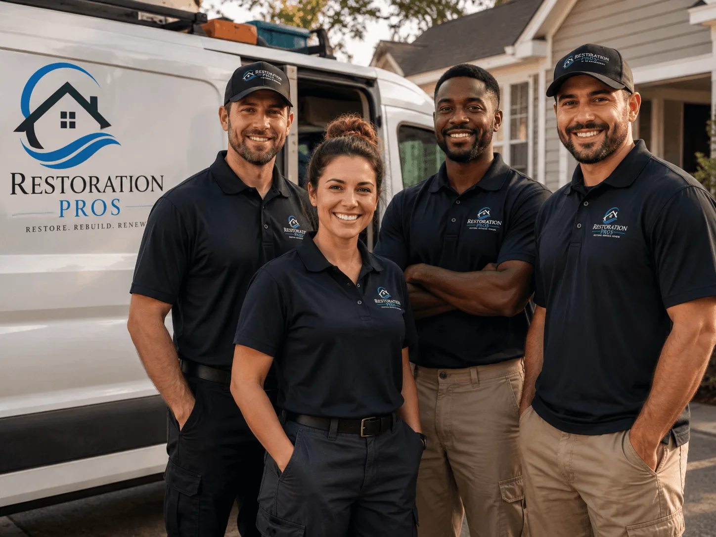 Professional Flood Damage Restoration Services in Caledonia, OH